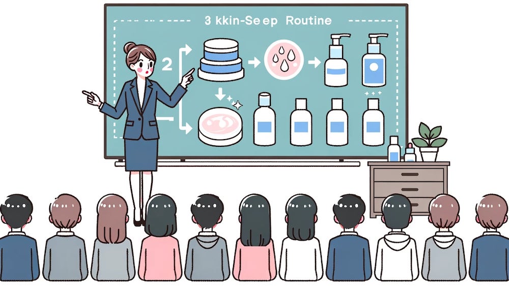 エステサロンの社員教育：質の高いサービスを提供するための研修内容