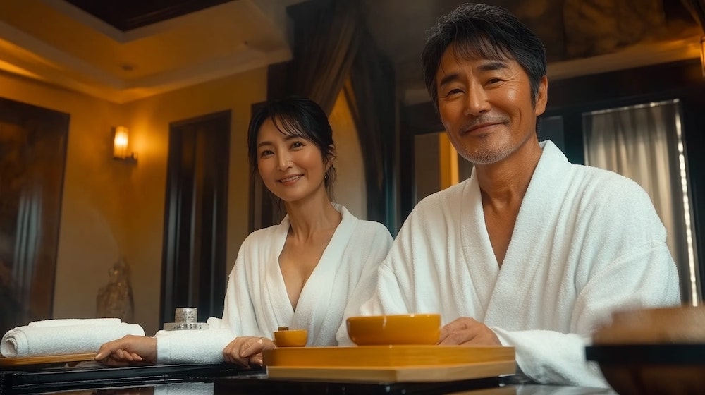 エステサロンで出会った「幸せな夫婦」たち。美容ジャーナリストが見つけた共通点と実践法